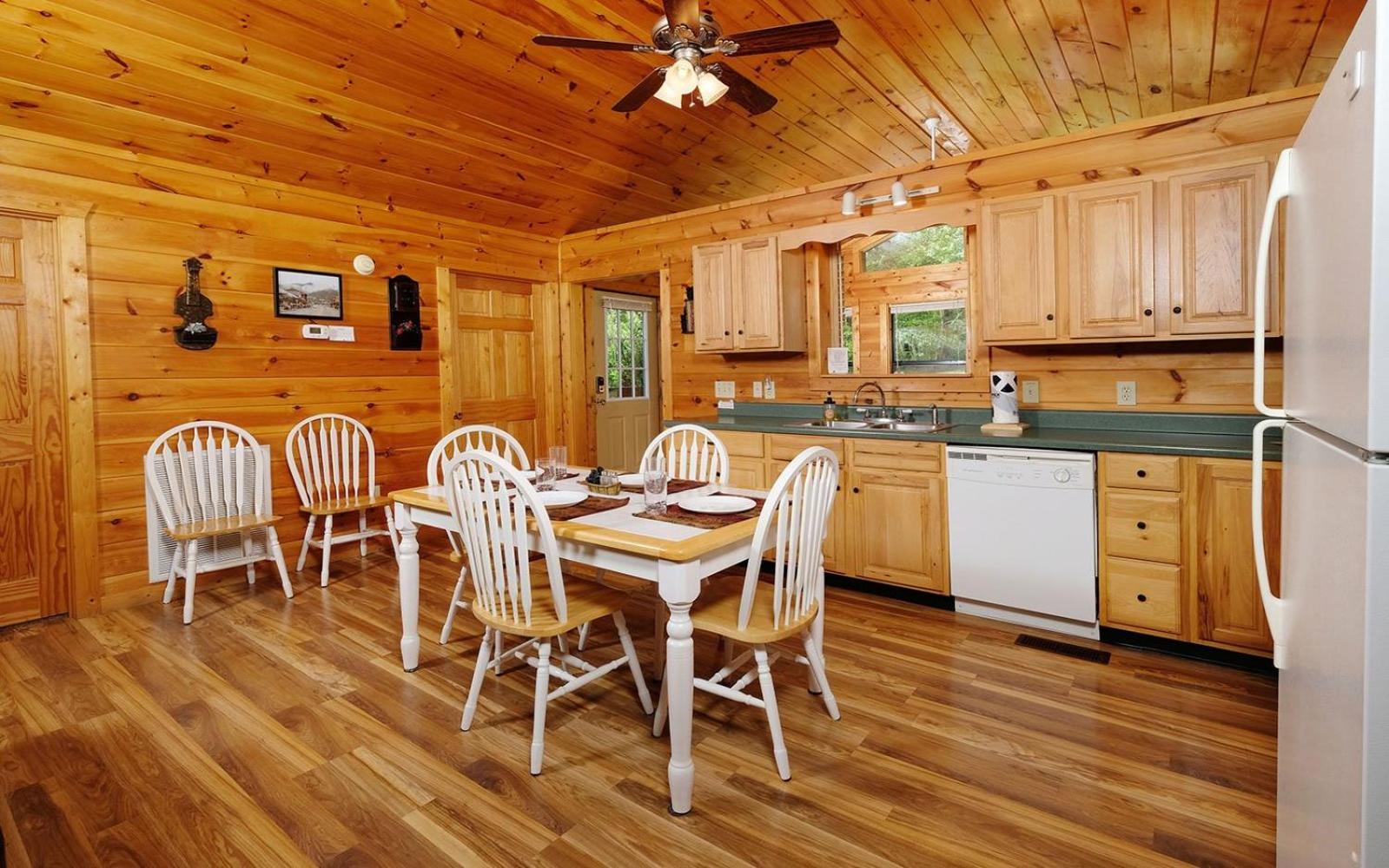 Dogwood Acres Pigeon Forge Exterior foto