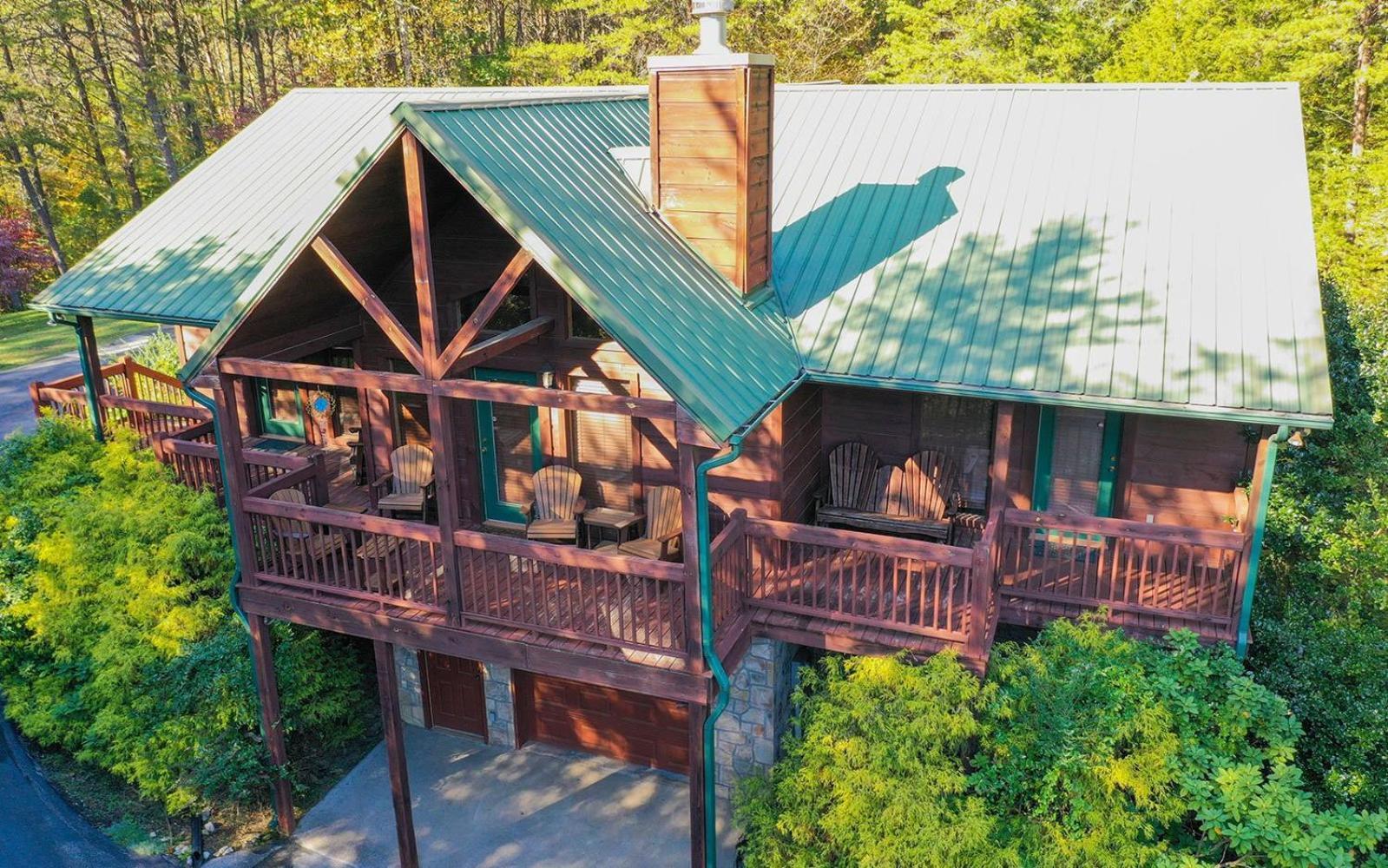 Dogwood Acres Pigeon Forge Exterior foto