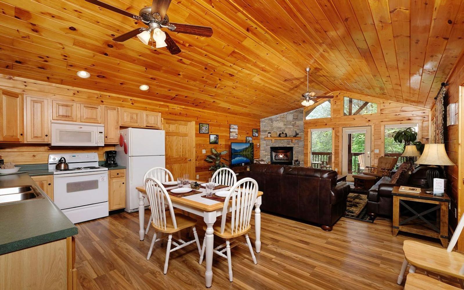 Dogwood Acres Pigeon Forge Exterior foto