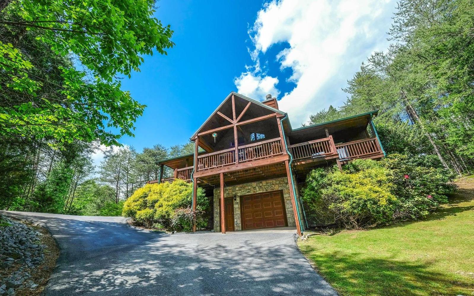 Dogwood Acres Pigeon Forge Exterior foto