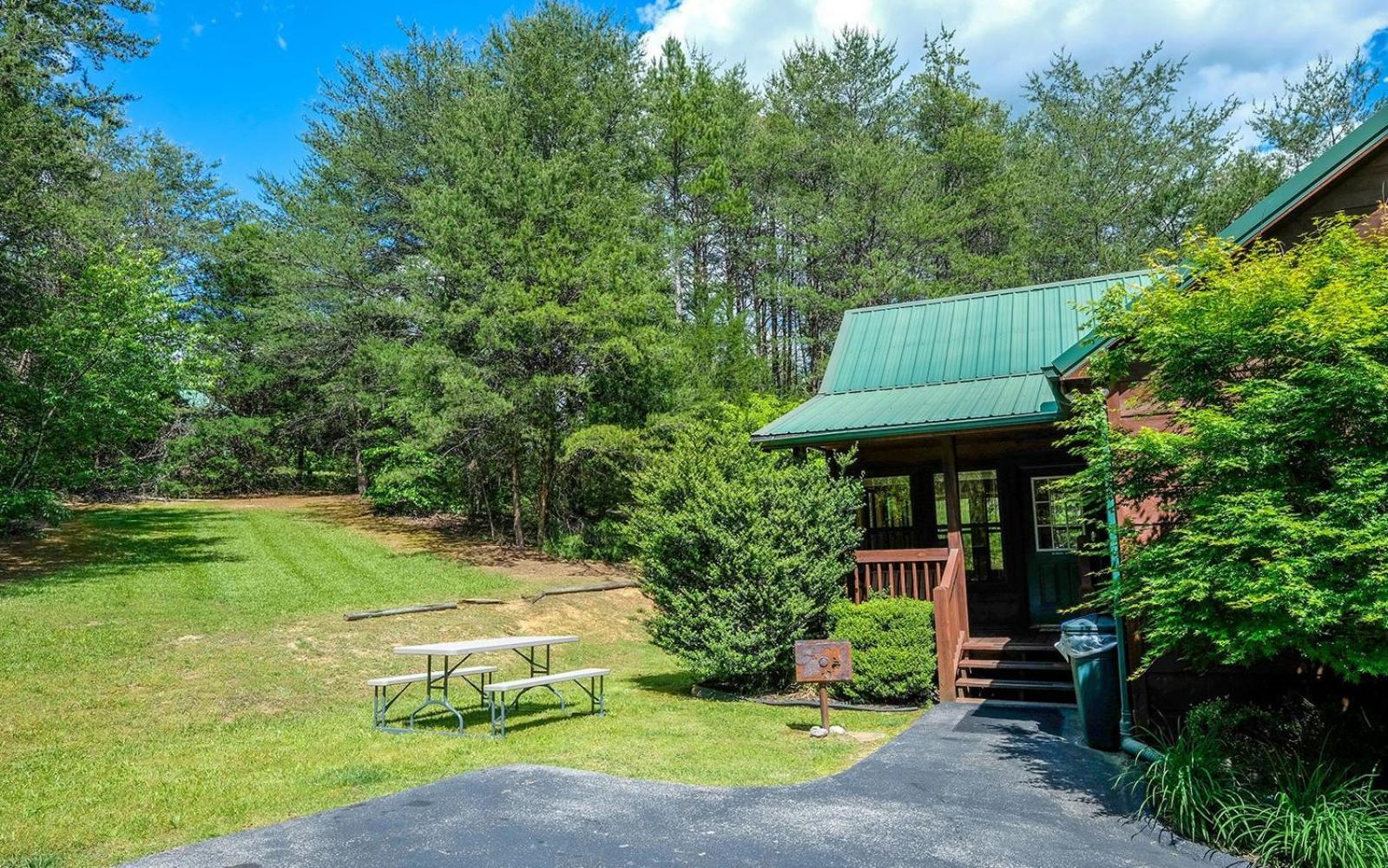 Dogwood Acres Pigeon Forge Exterior foto