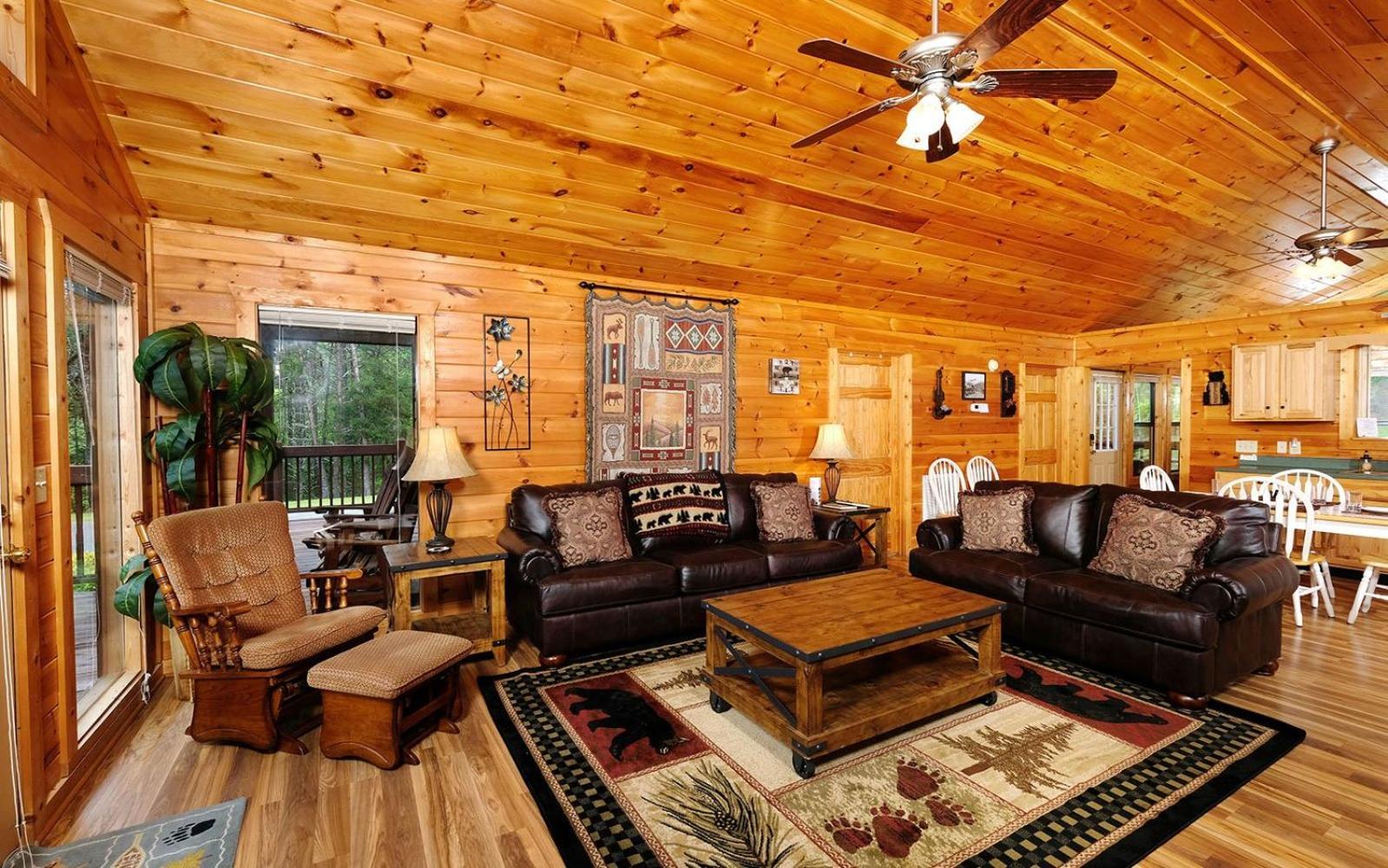 Dogwood Acres Pigeon Forge Exterior foto