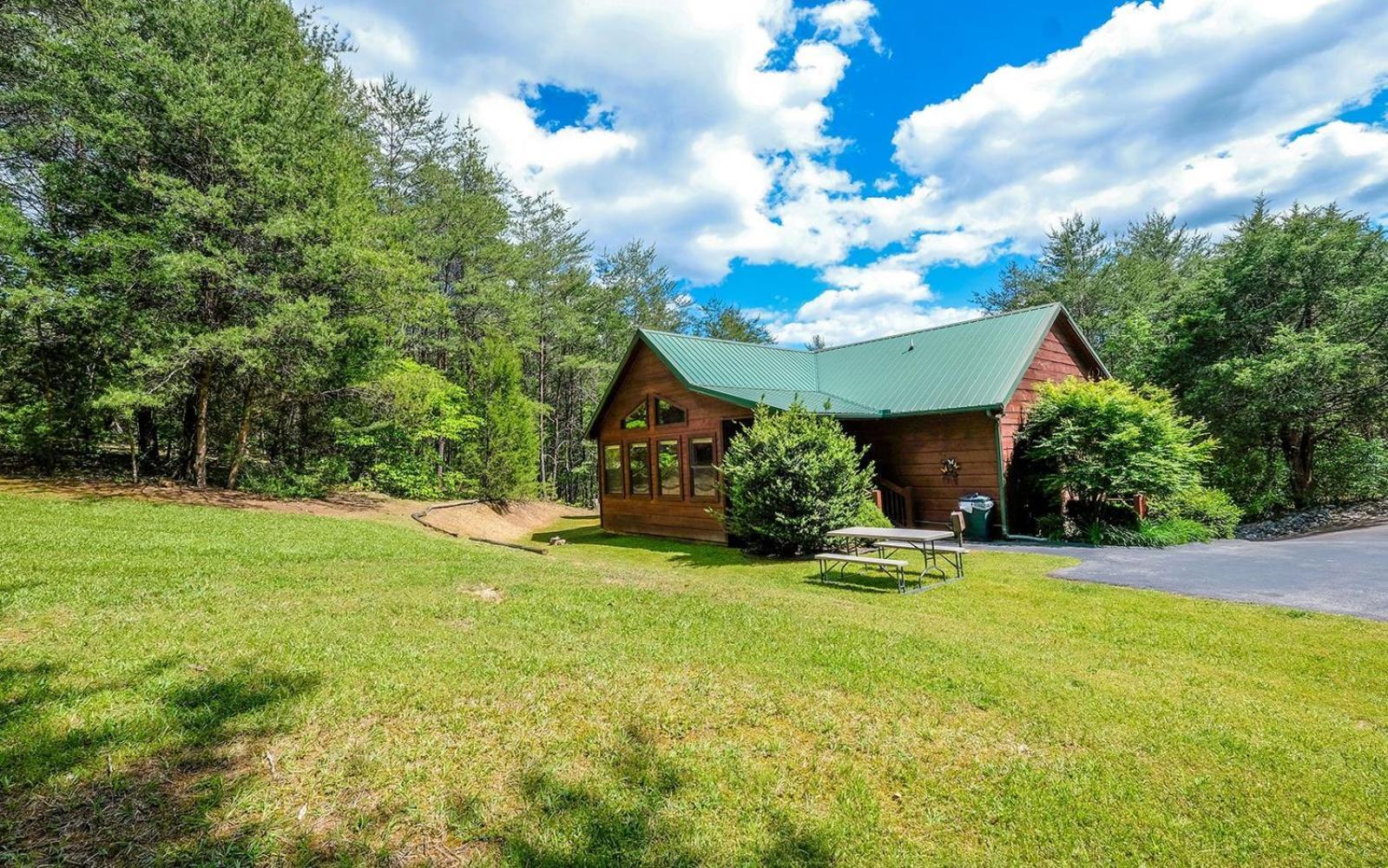 Dogwood Acres Pigeon Forge Exterior foto