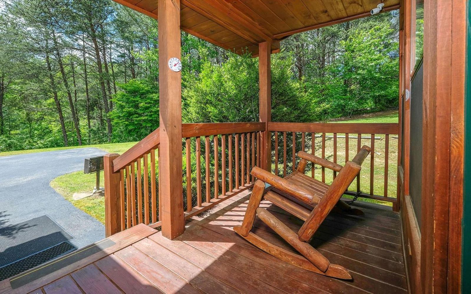 Dogwood Acres Pigeon Forge Exterior foto